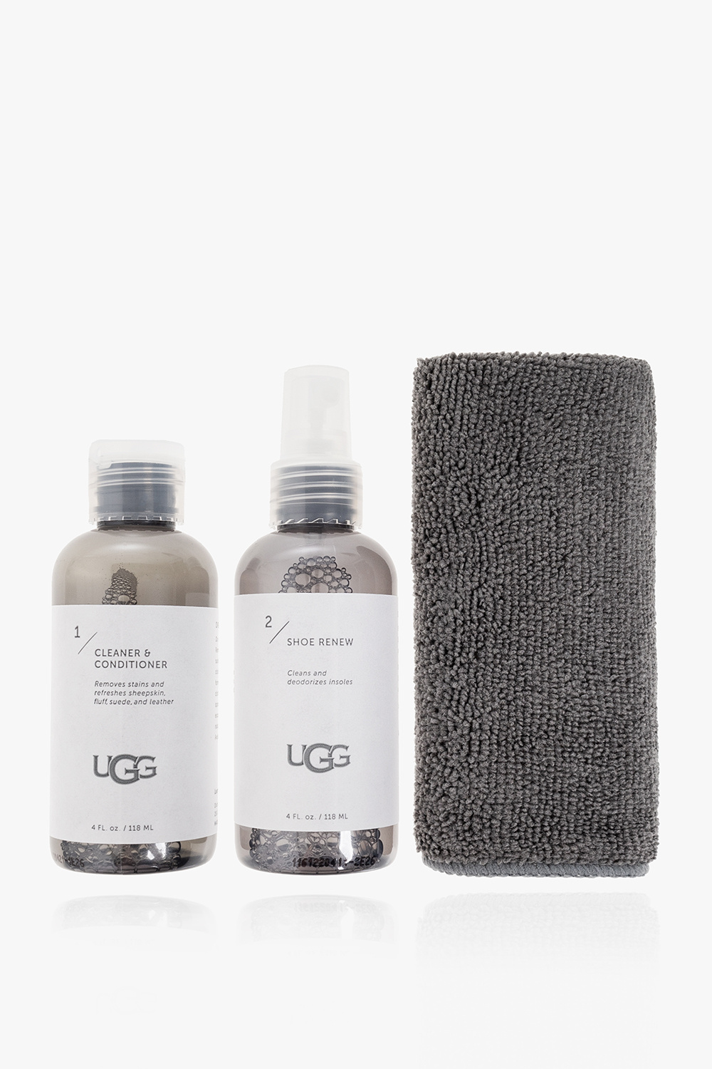 Ugg shoe outlet care kit